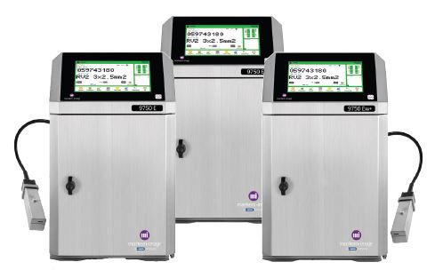 Каплеструйный маркиратор Markem-Imaje 9750 E Series