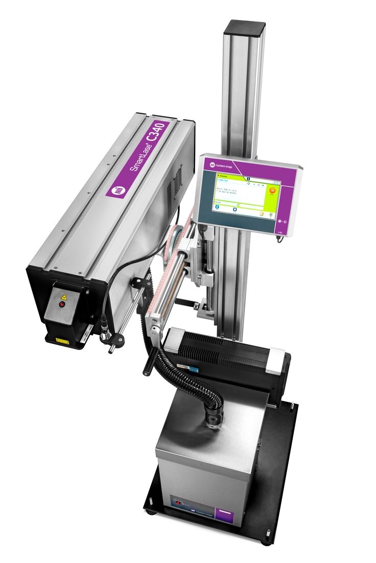 Markem-Imaje SmartLase® C340
