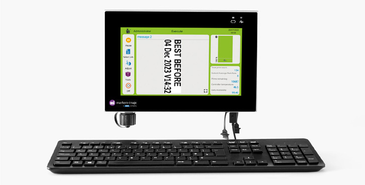 Markem-Imaje SmartDate X30