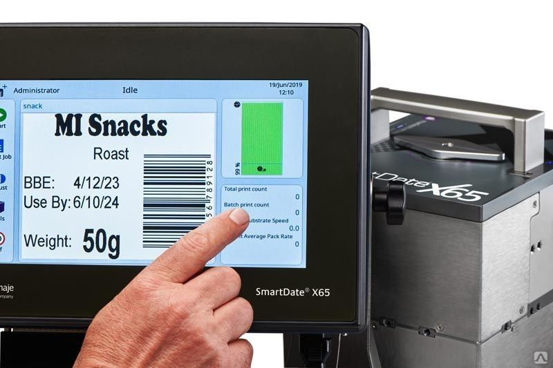 Markem-Imaje SmartDate X65