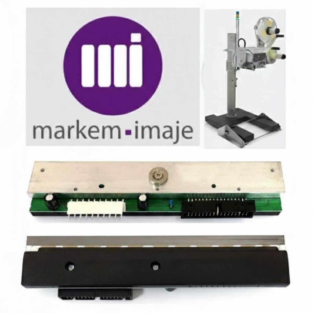 Термоголовка Markem-Imaje® 6 Imaje 2000 HC Kit (162mm) — 300DPI, 338219