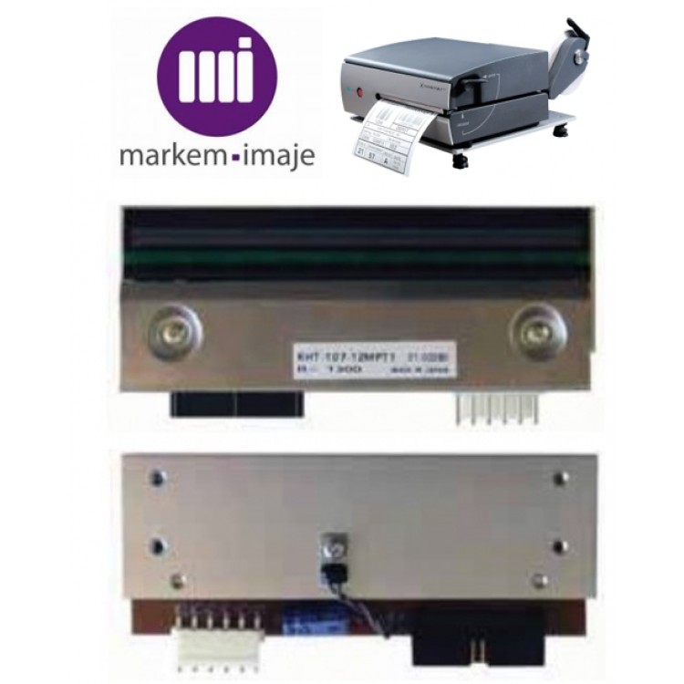 Термоголовка Imaje® MP104 MKII / Markpoint Datamax MP104 (104mm) — 300DPI, 501650