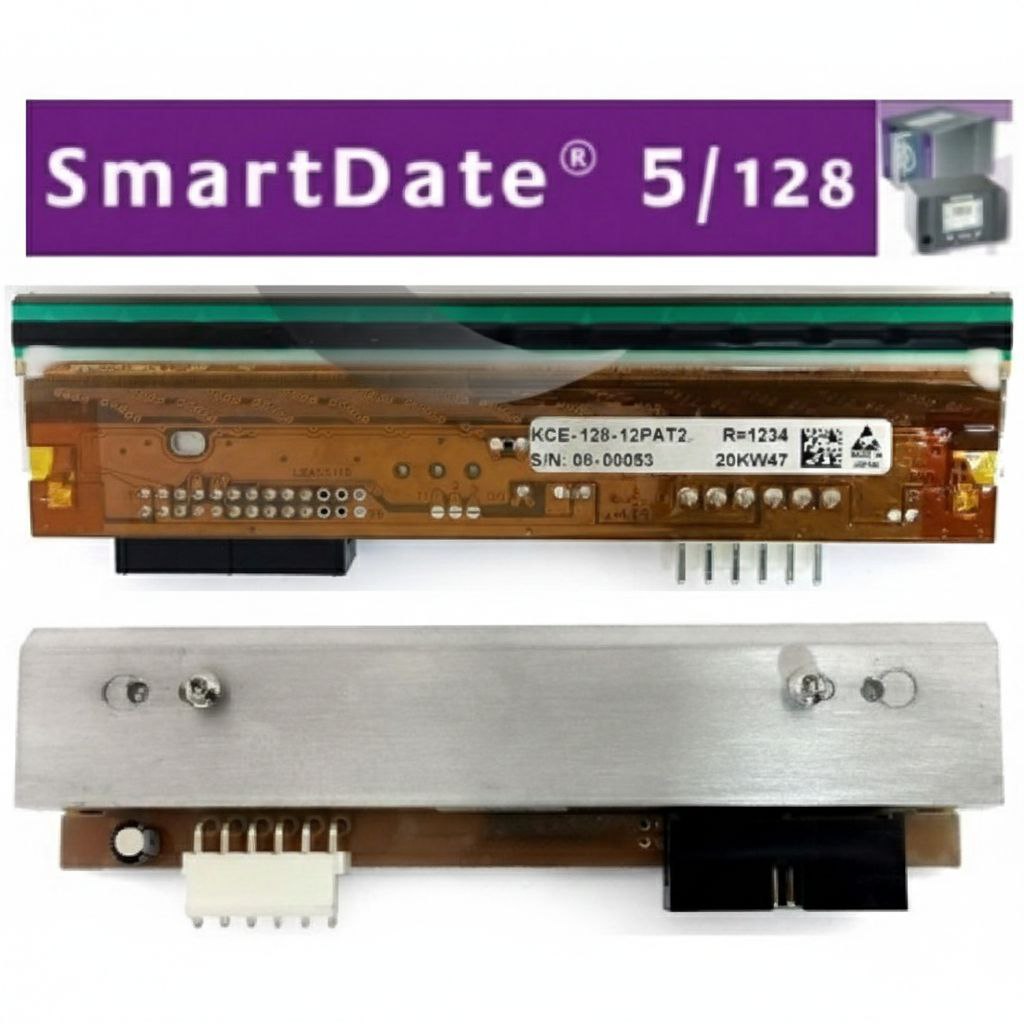 Термоголовка Smartdate 5 / Cimjet 300 (128mm) — 300DPI, 5686221