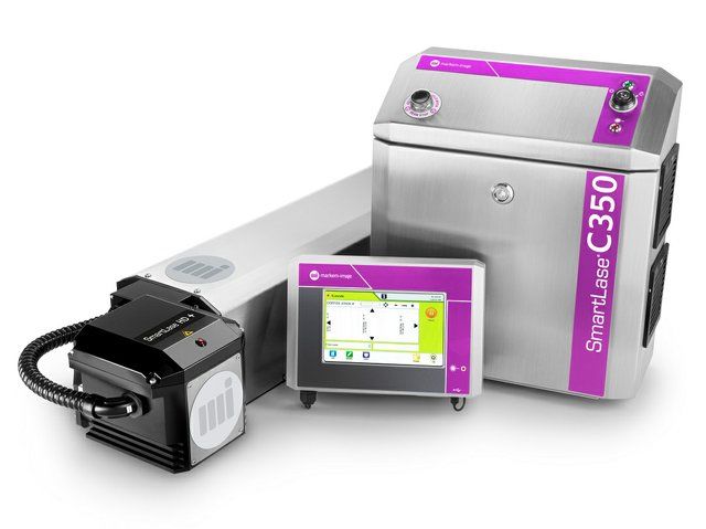 Markem-Imaje SmartLase® C350HD+
