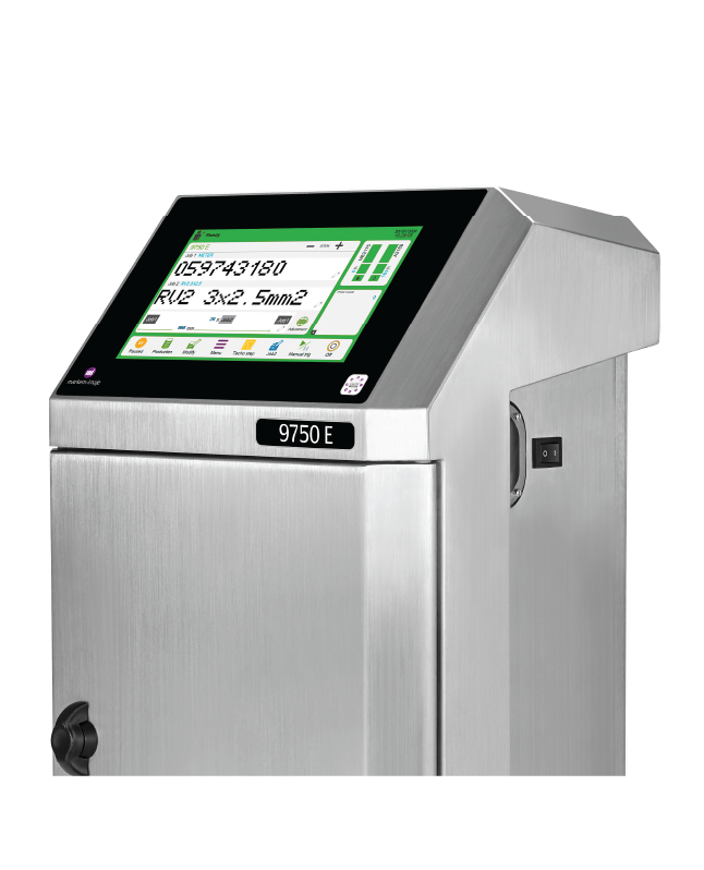 Каплеструйный маркиратор Markem-Imaje 9750 E Series