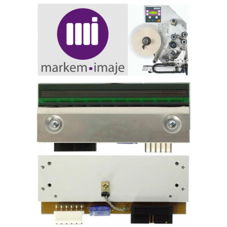 Термоголовка B04265AA для Cimjet 300/331/334 (107mm) — 300DPI