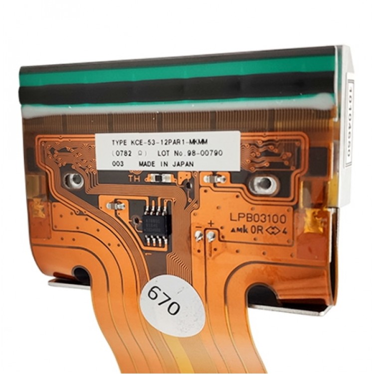 Термоголовка SmartDate X-series (53mm) — 300DPI, ENM10104650