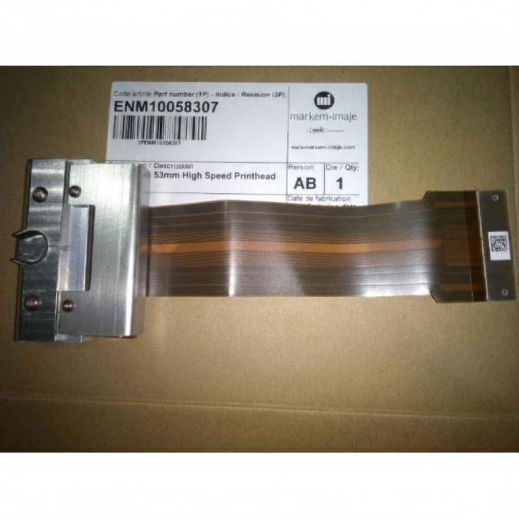 Термоголовка SmartDate X-series (53mm) — 300DPI, ENM10058307 (снята с производства)