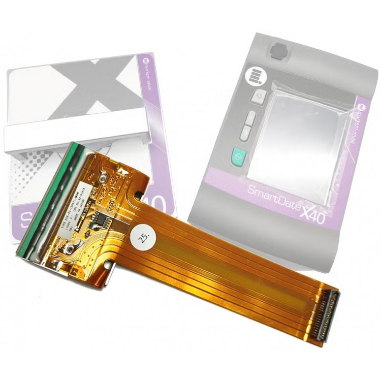 Термоголовка SmartDate X-series (53mm) — 300DPI, ENM10104642