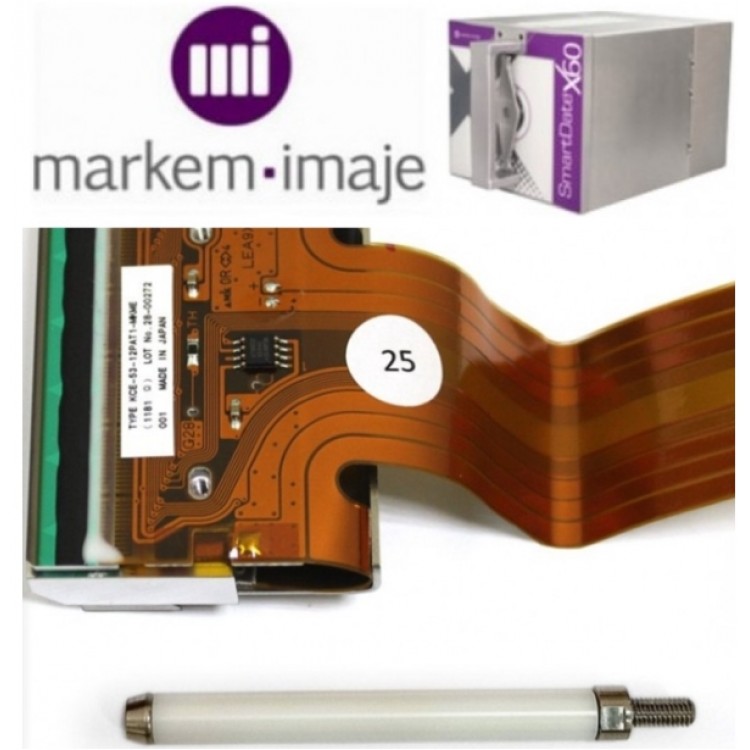 Термоголовка SmartDate X-series KIT (53mm) — 300DPI, ENM10104790 (снята с производства)
