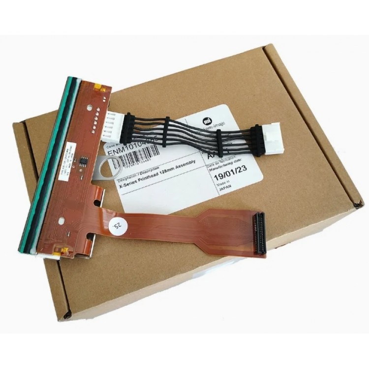 Термоголовка SmartDate X-series (128mm) — 300DPI, ENM10104655 (снята с производства)
