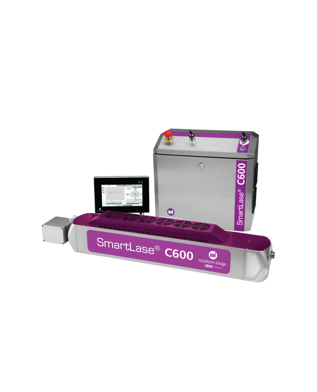 Markem-Imaje SmartLase® C600