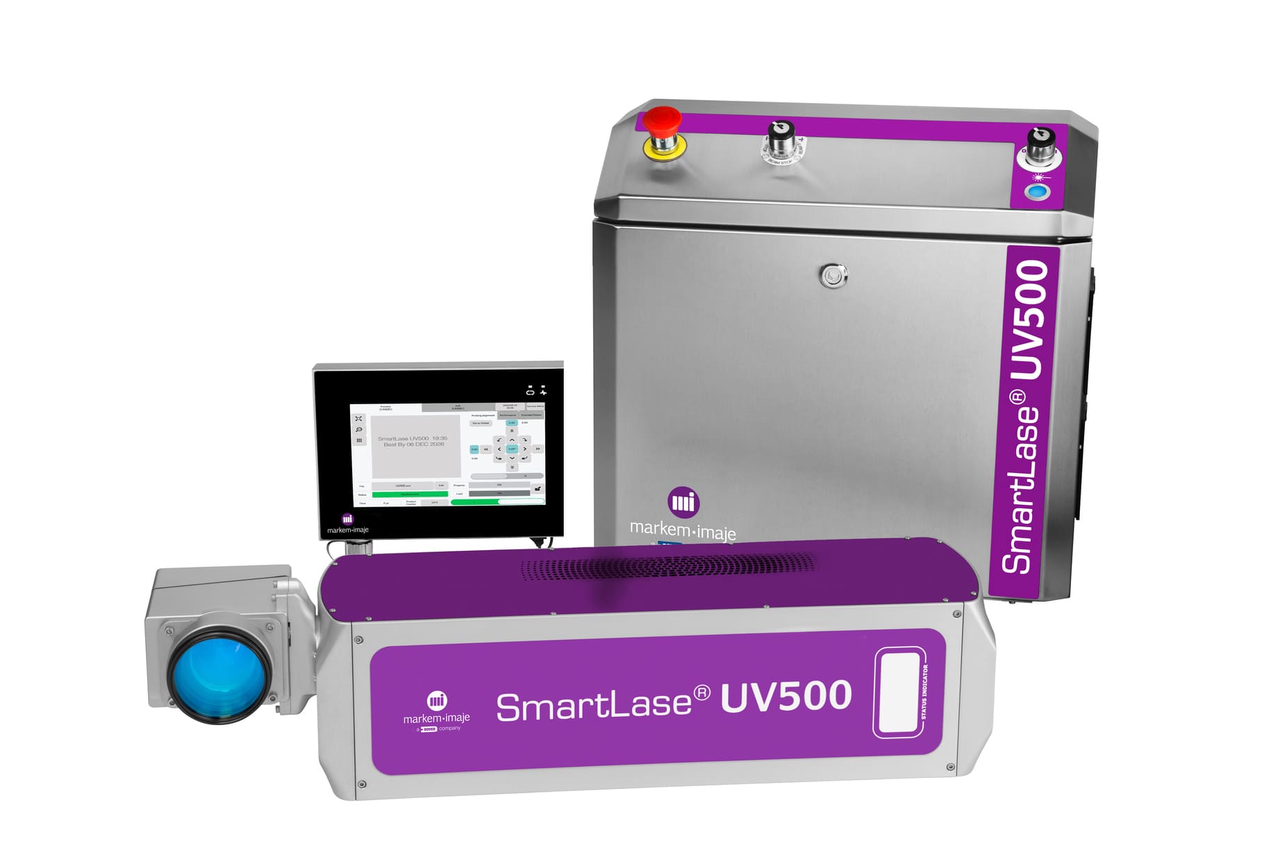 Markem-Imaje SmartLase® UV500