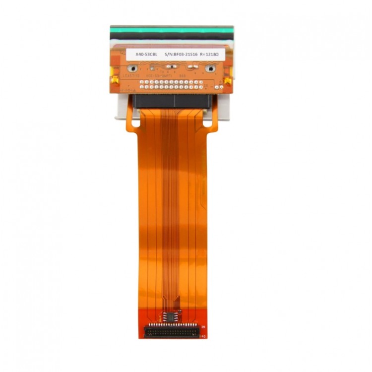 Термоголовка SmartDate X-series HES (53mm) — 300DPI, ENM10069723 (снята с производства)