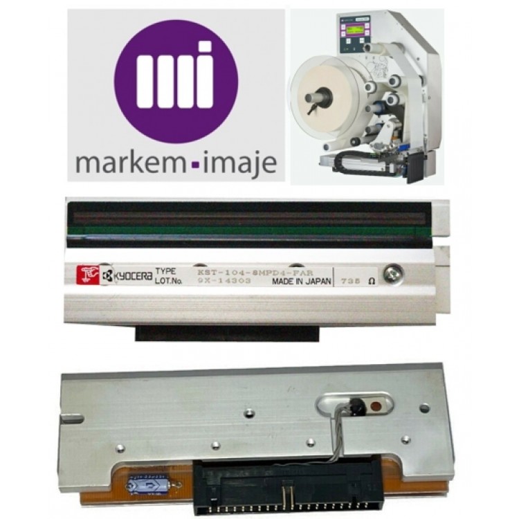 Термоголовка Markem-Imaje® Cimjet 200 (104mm) — 200DPI, B03800AA