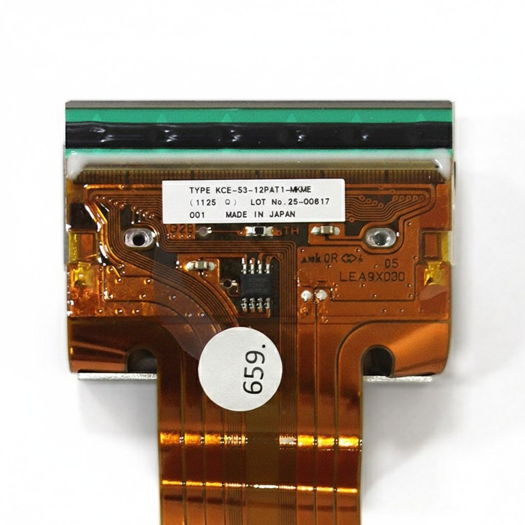 Термоголовка SmartDate X-series (53mm) — 300DPI, ENM10055976 (снята с производства)