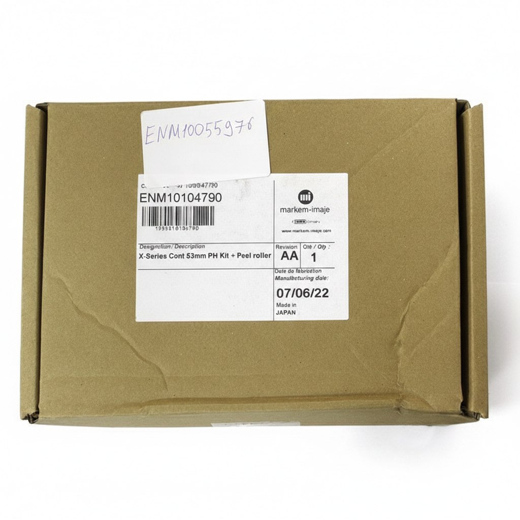 Термоголовка SmartDate X-series (53mm) — 300DPI, ENM10055976 (снята с производства)