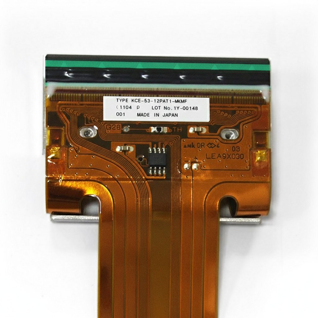 Термоголовка SmartDate X-series (53mm) — 300DPI, ENM10053339 (снята с производства)