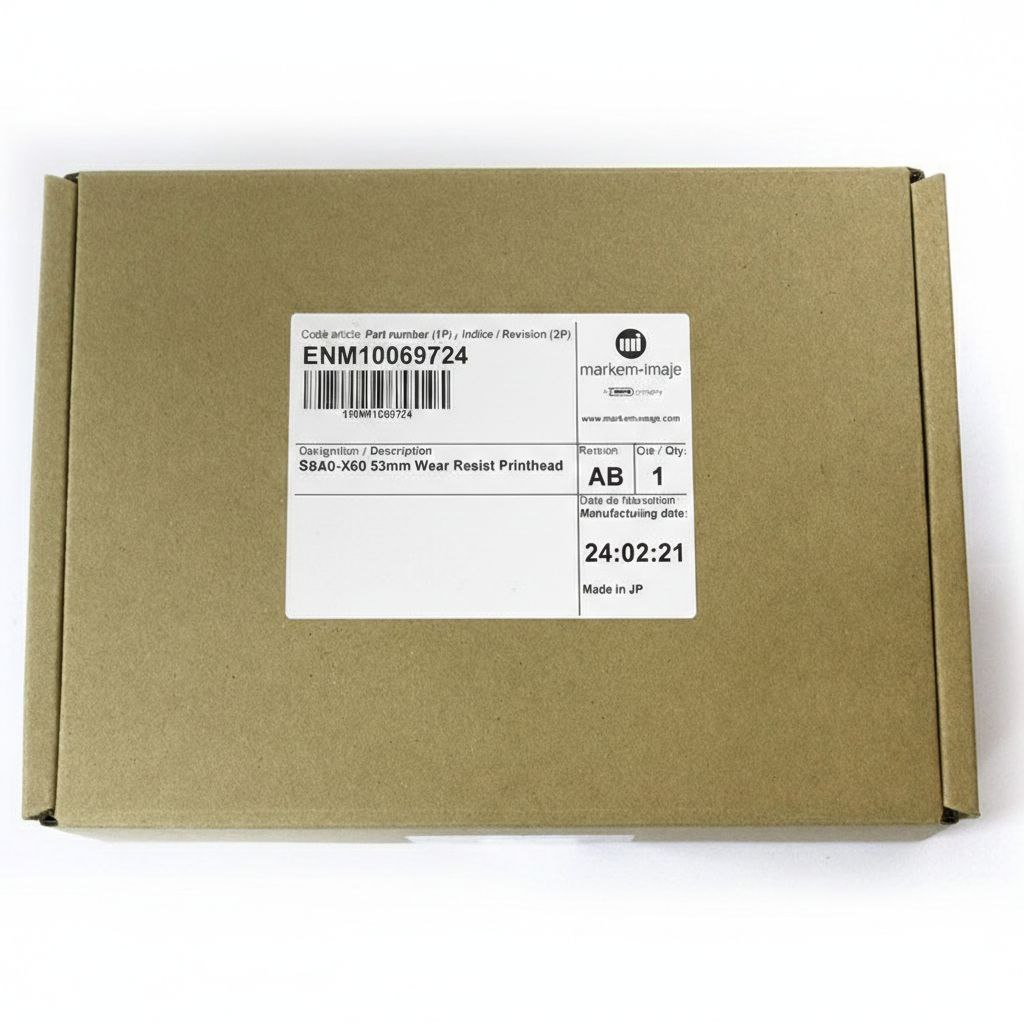 Термоголовка SmartDate X-series (53mm) — 300DPI, ENM10069724