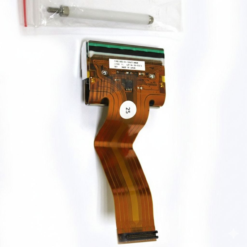 Термоголовка SmartDate X-series KIT (53mm) — 300DPI, ENM10104790 (снята с производства)