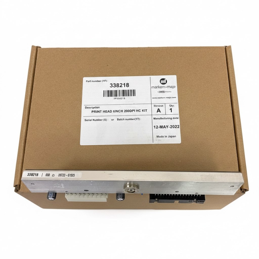 Термоголовка Markem-Imaje® 4 Imaje 2000 HC Kit (162mm) — 200DPI, 338218