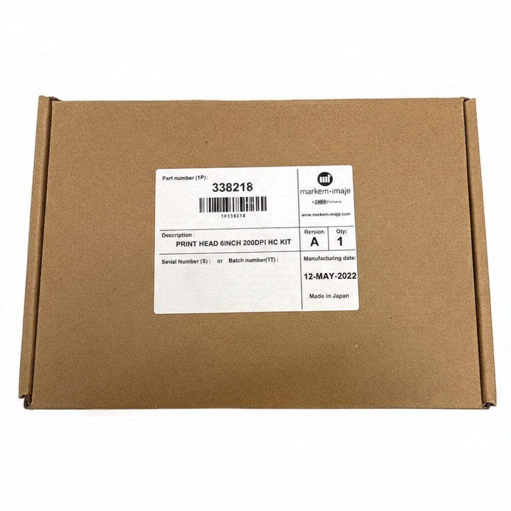 Термоголовка Markem-Imaje® 4 Imaje 2000 HC Kit (162mm) — 200DPI, 338218
