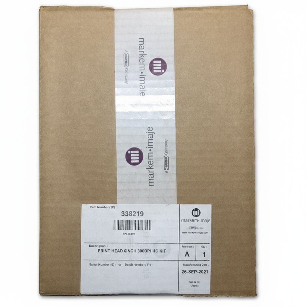 Термоголовка Markem-Imaje® 6 Imaje 2000 HC Kit (162mm) — 300DPI, 338219