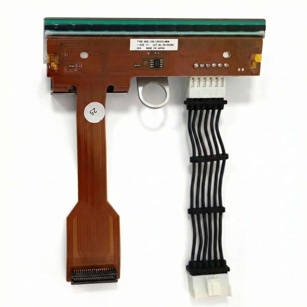 Термоголовка SmartDate X-series (128mm) — 300DPI, ENM10104655 (снята с производства)