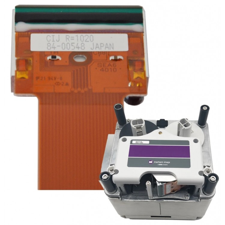 Термоголовка Markem 18 Series / 8018 (32mm) — 200DPI, ENM10018596
