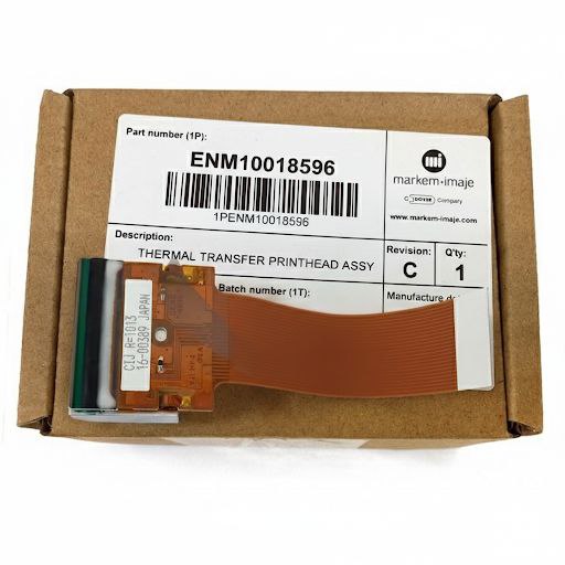Термоголовка Markem 18 Series / 8018 (32mm) — 200DPI, ENM10018596