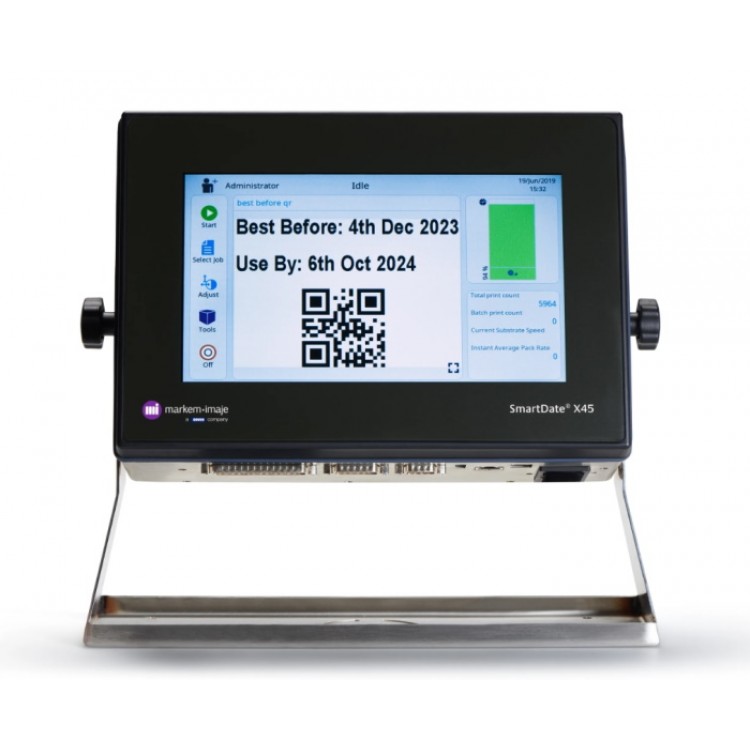Термоголовка SmartDate X-series Integrated Flex (32mm) — 300DPI, ENM10104643