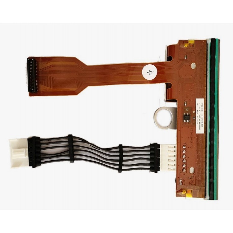 Термоголовка SmartDate X-series (128mm) — 300DPI, ENM10068332 (3 шт) (снята с производства)