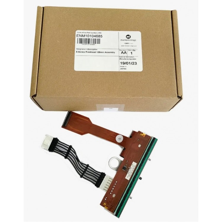 Термоголовка SmartDate X-series (128mm) — 300DPI, ENM10104655 (снята с производства)