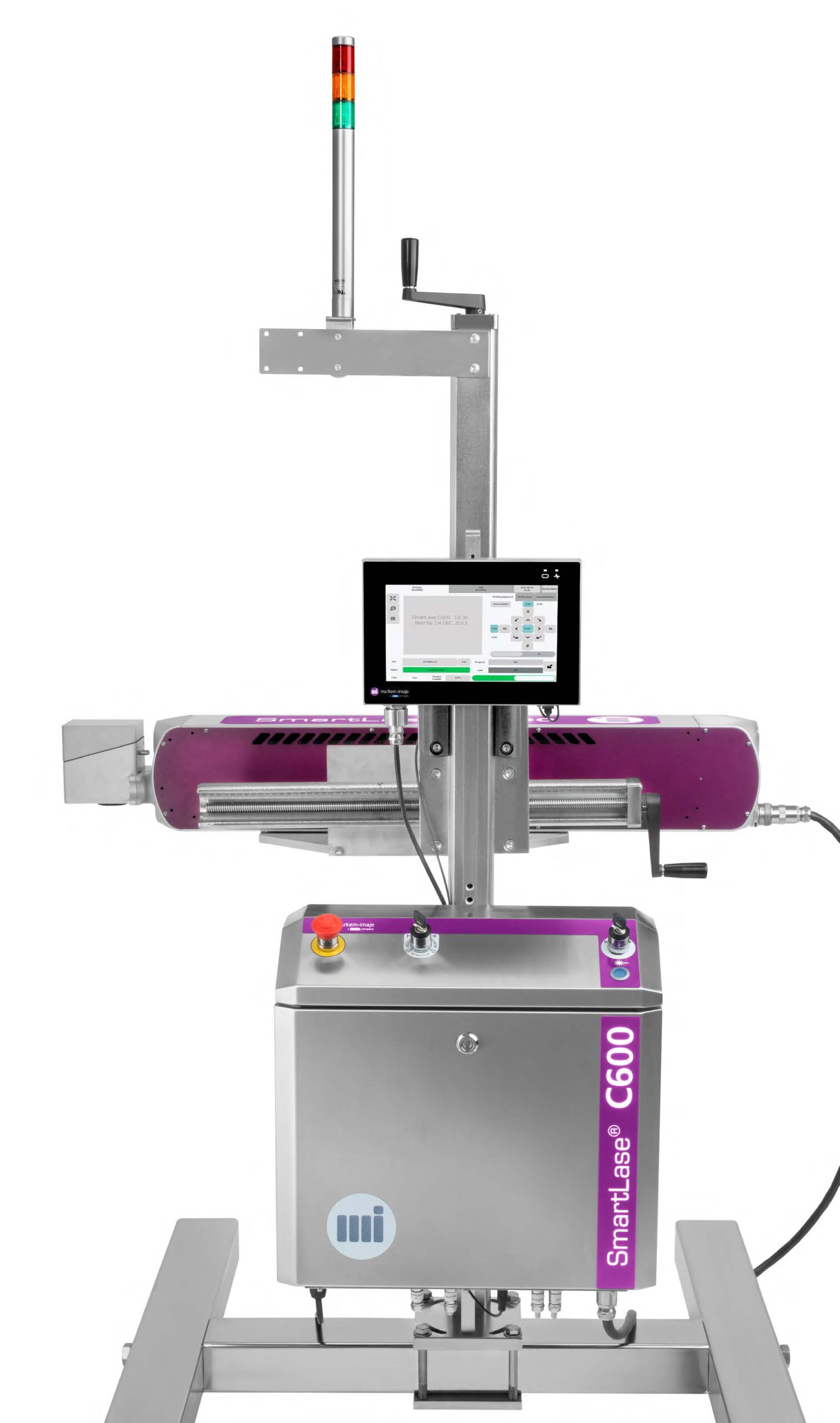 Markem-Imaje SmartLase® C600
