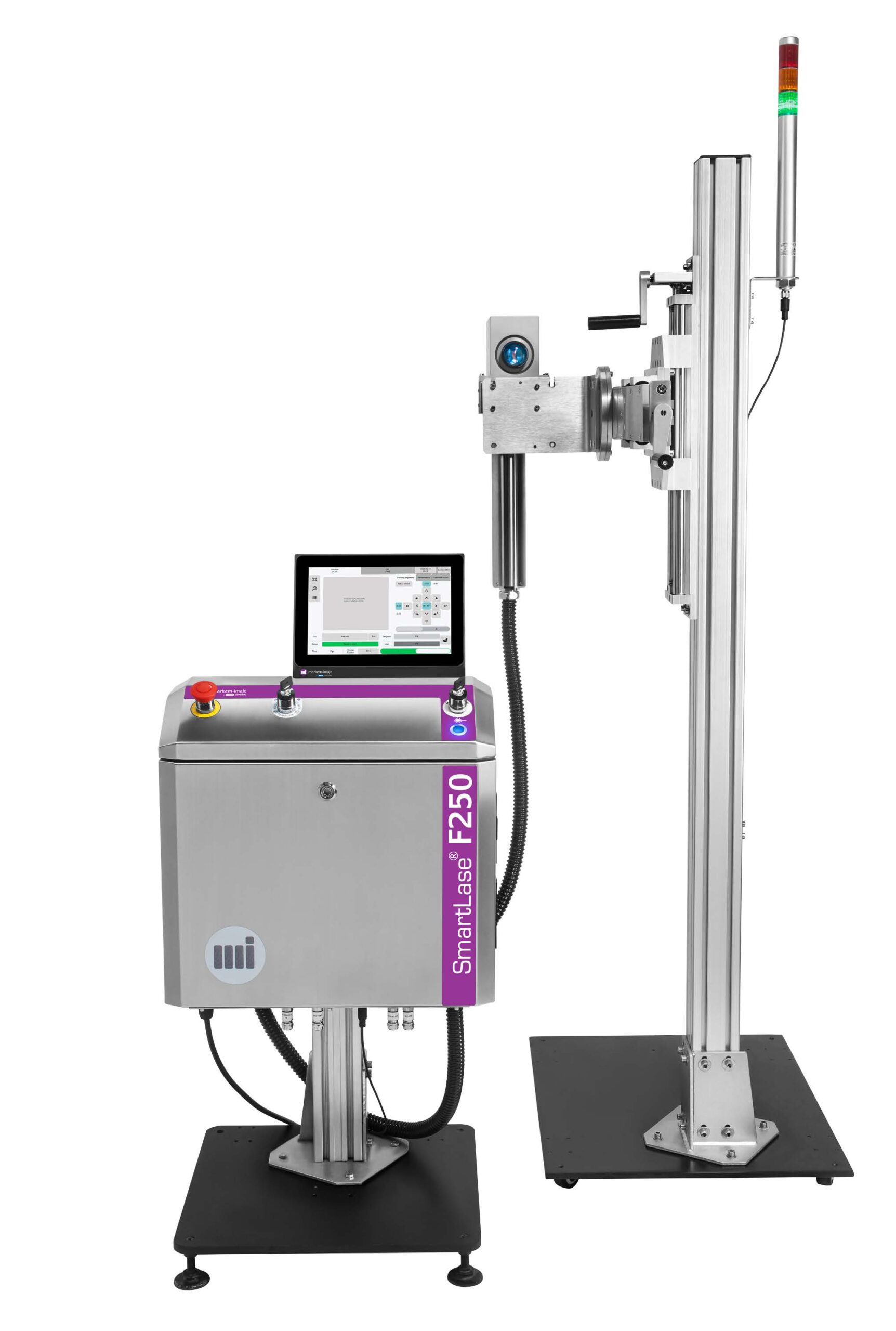 Markem-Imaje SmartLase® F250