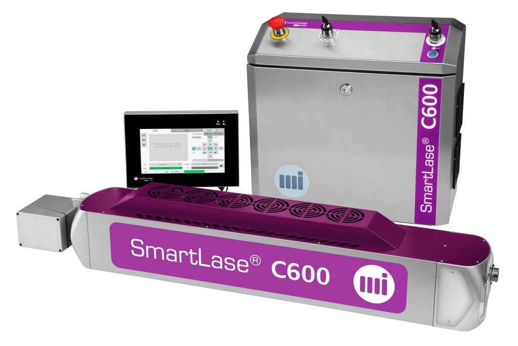 Markem-Imaje SmartLase® C600