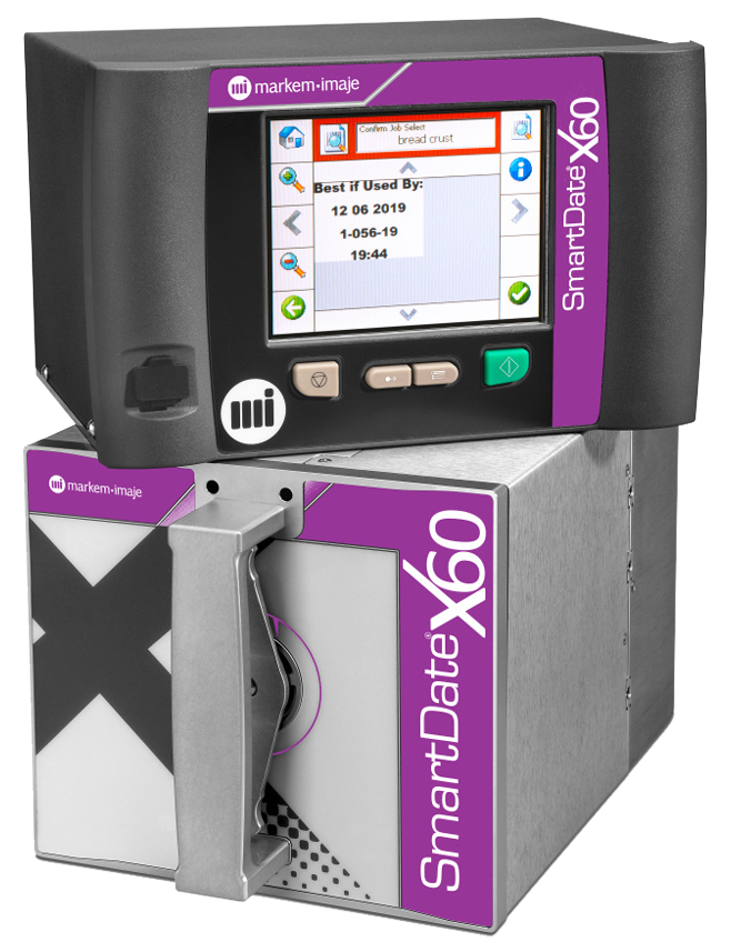 Markem-Imaje SmartDate X60